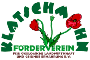 Klatschmohn-Logo